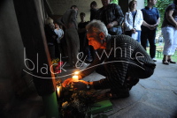 Trauergottesdienst in Nachterstedt